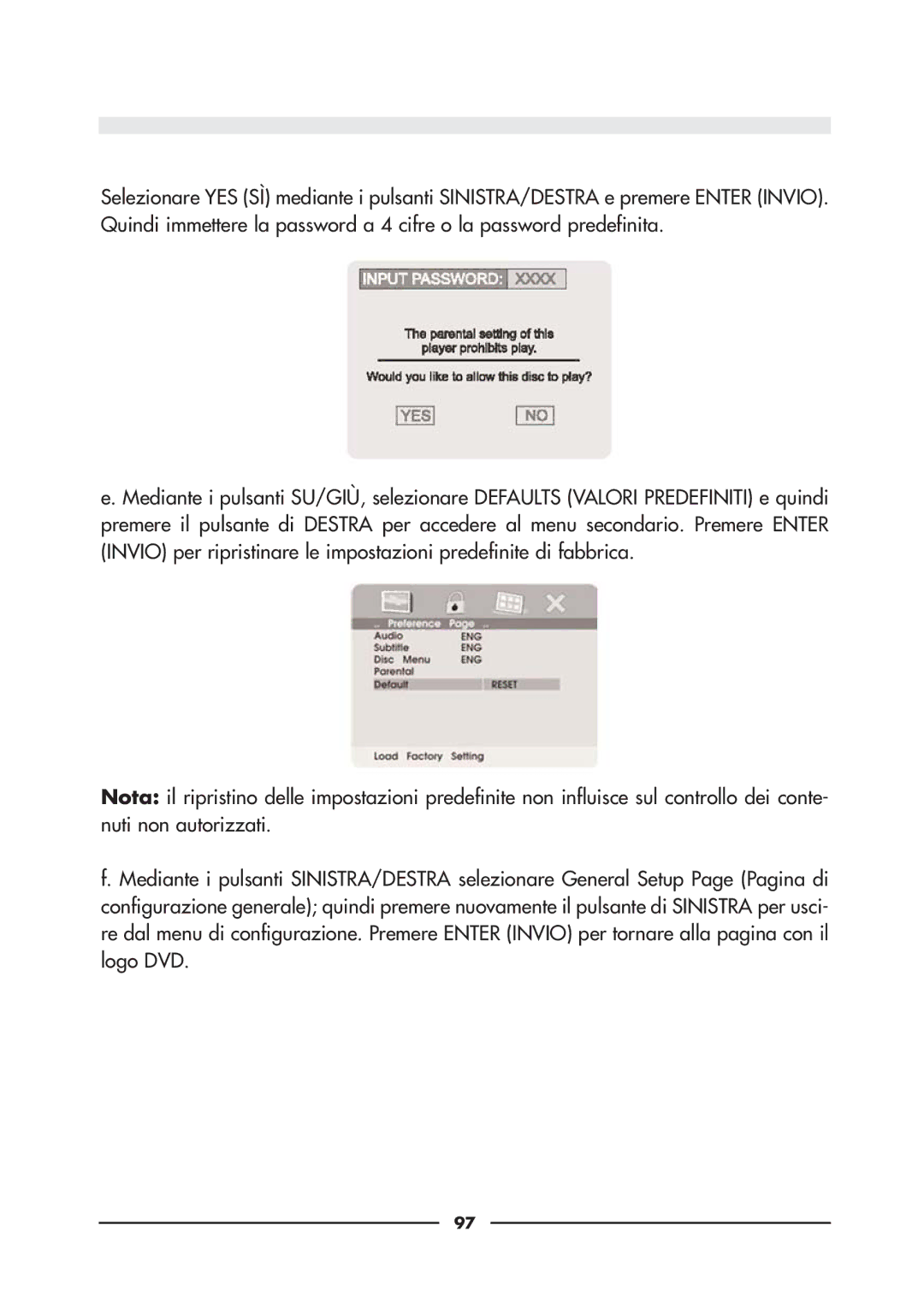 Audiovox D900 owner manual 