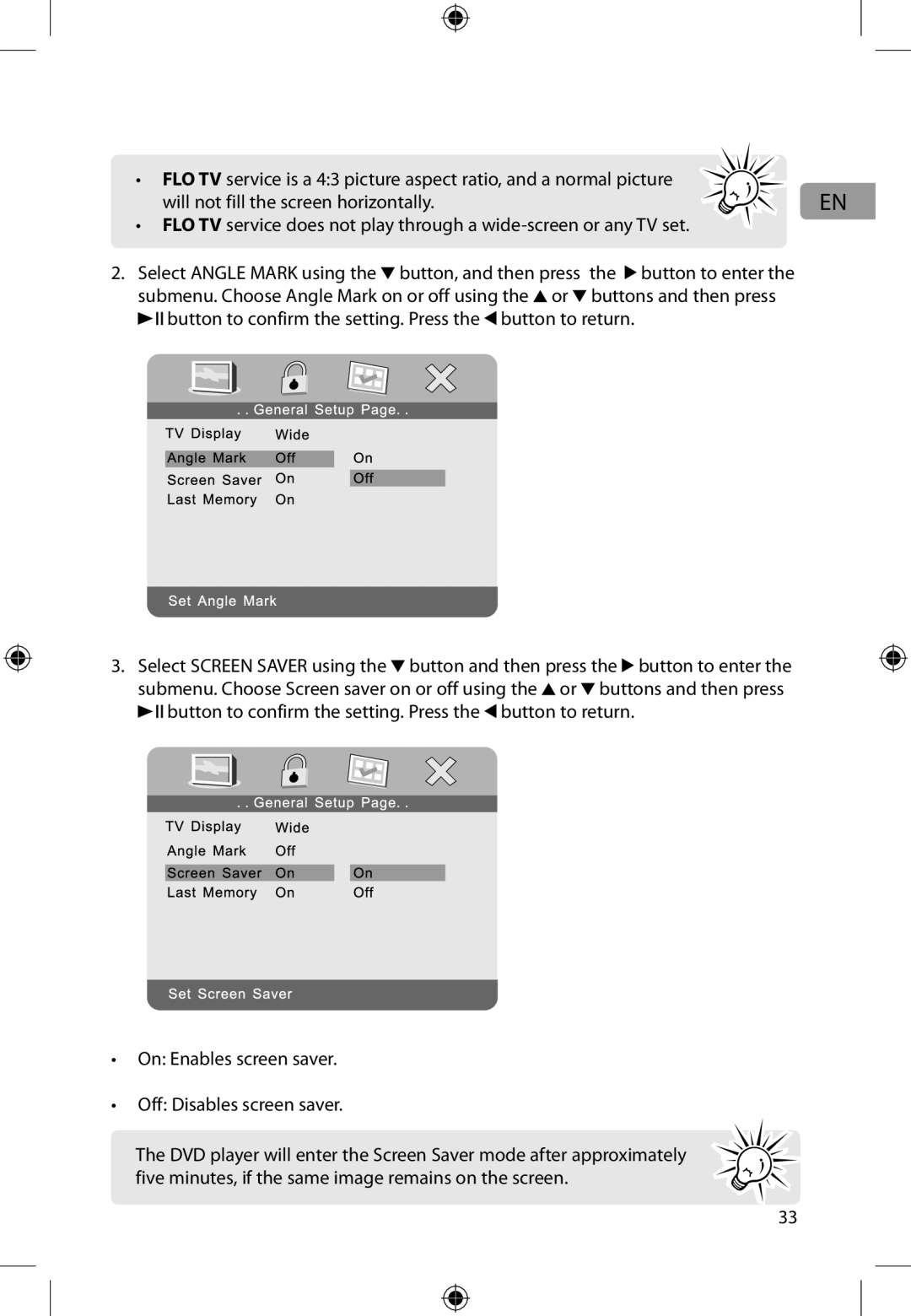 Audiovox DFL710PK user manual 