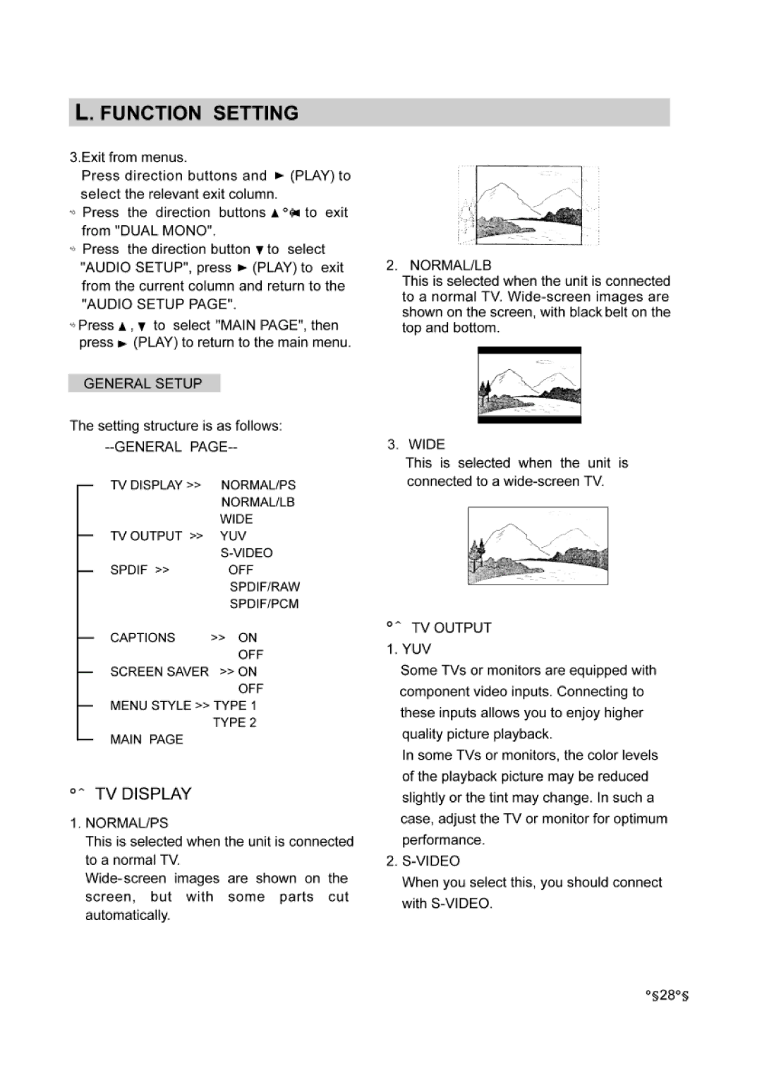 Audiovox DVD-220 manual 