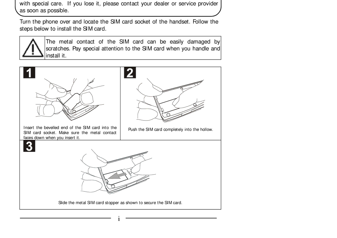 Audiovox GSM 900 system user manual 