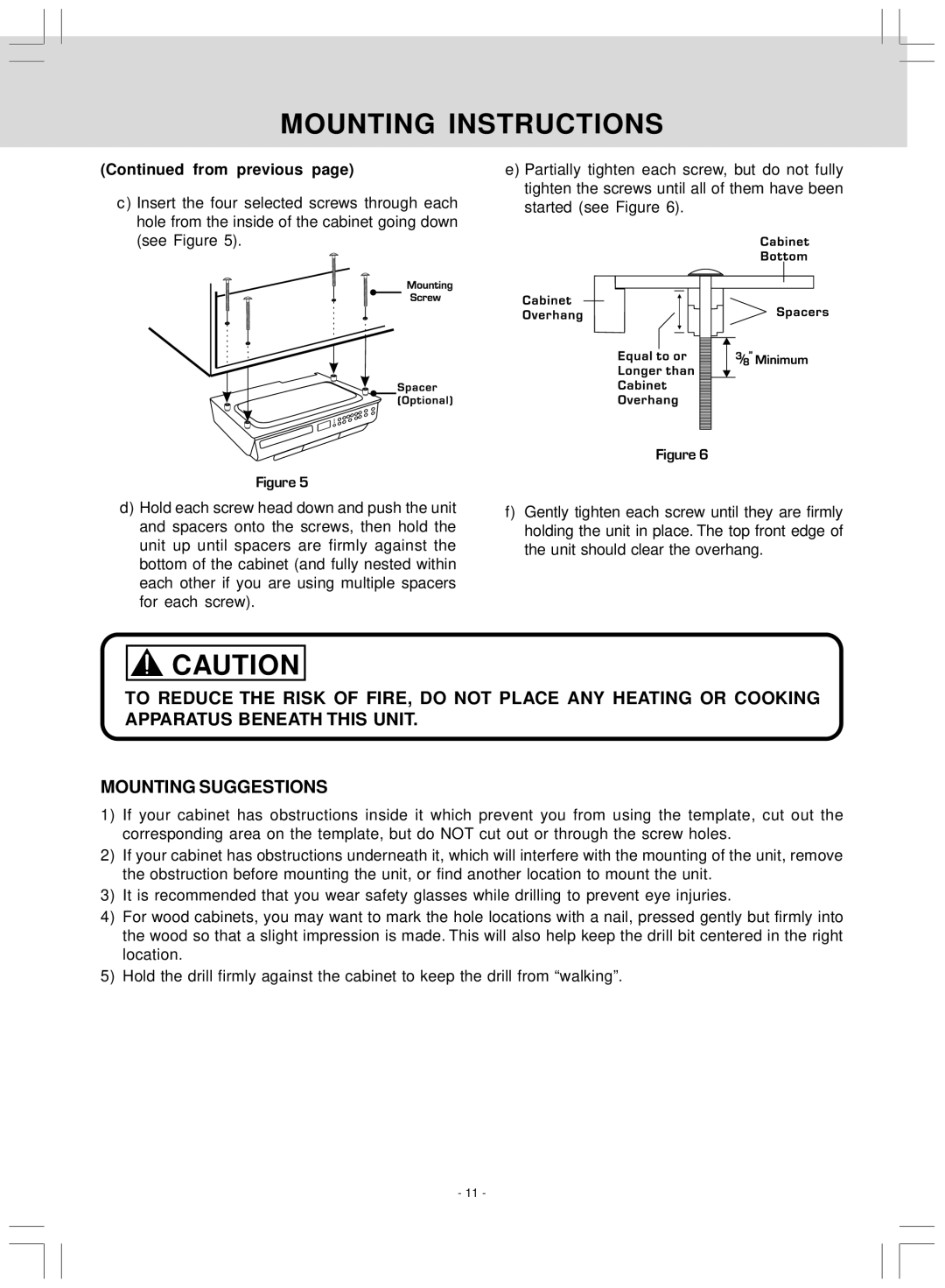 Audiovox KLV39120CE owner manual From previous 