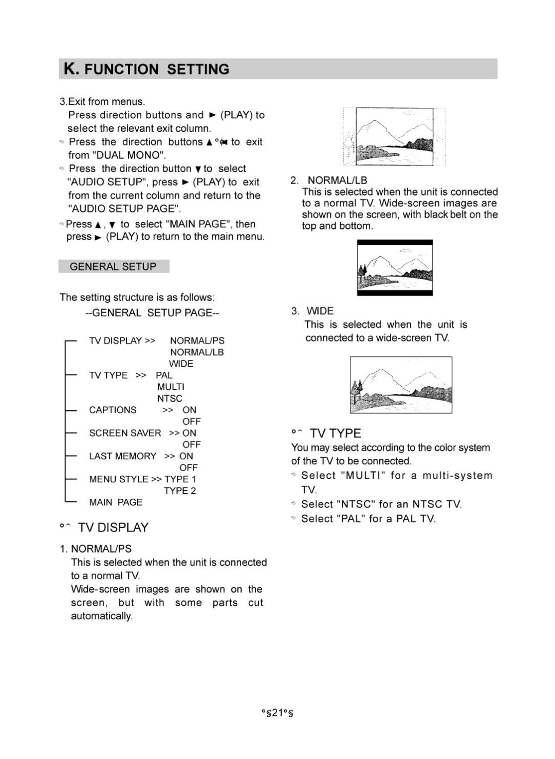 Audiovox MVDV4A owner manual 