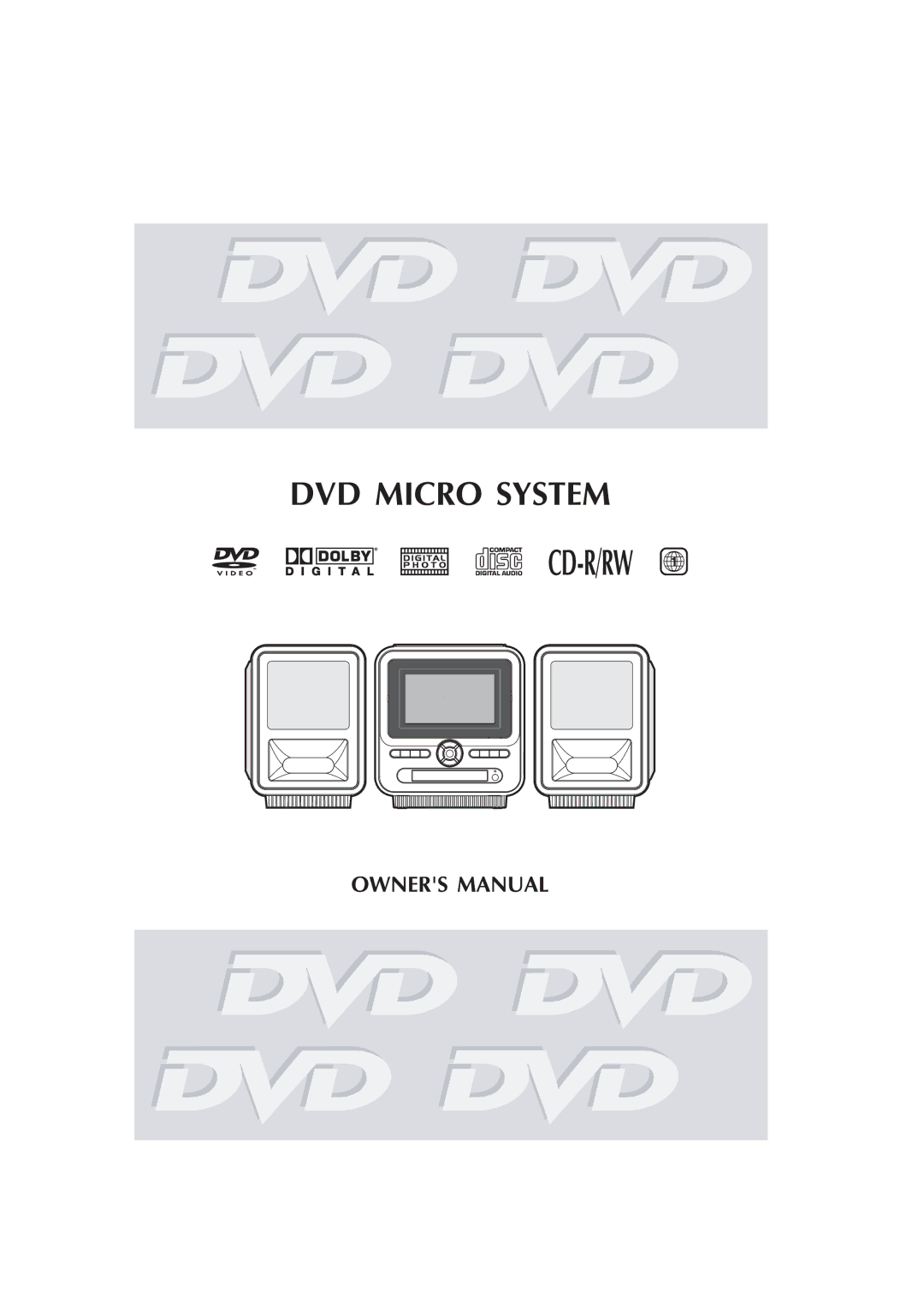 Audiovox MVS6950 manual 