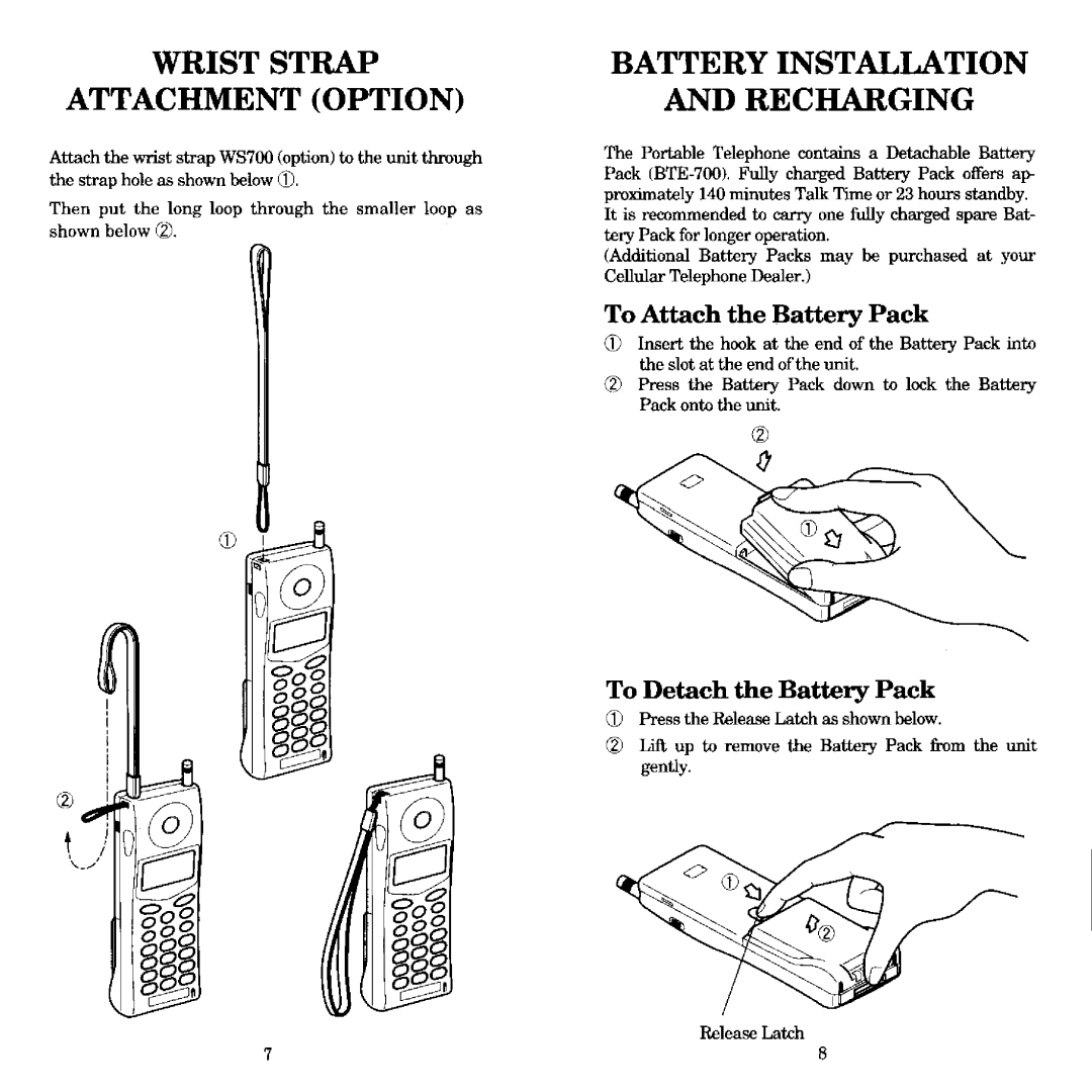 Audiovox MVX-430 manual 