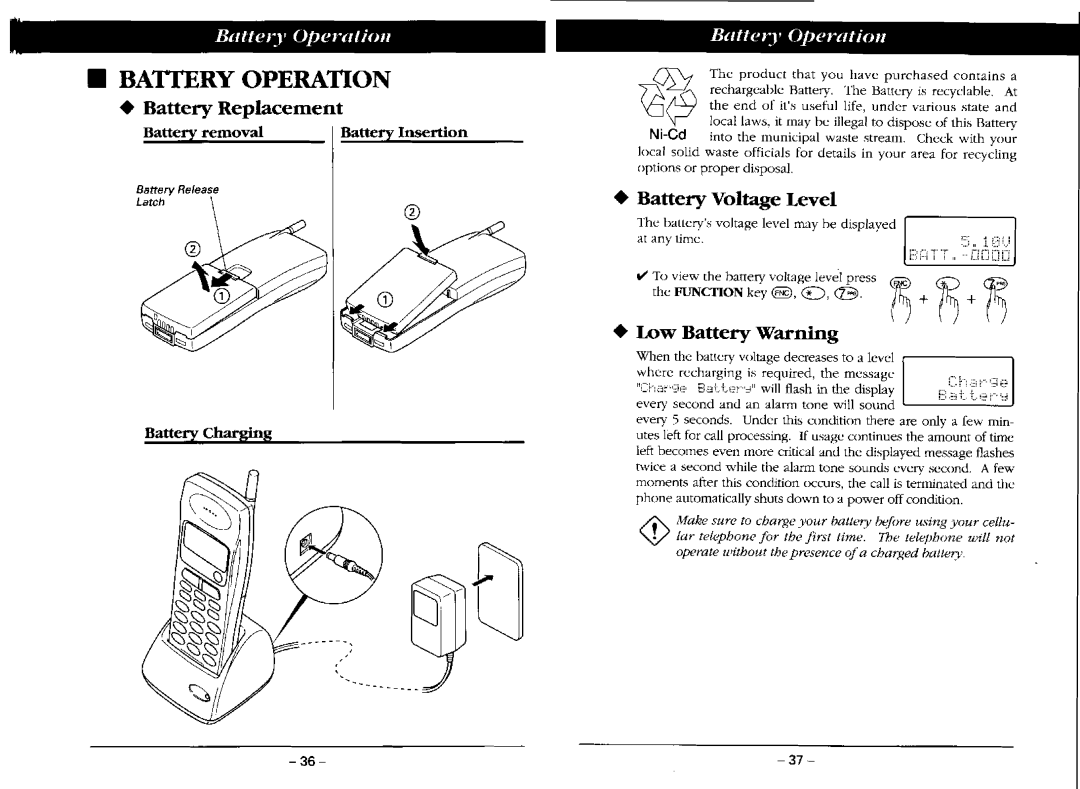 Audiovox MVX405 manual 