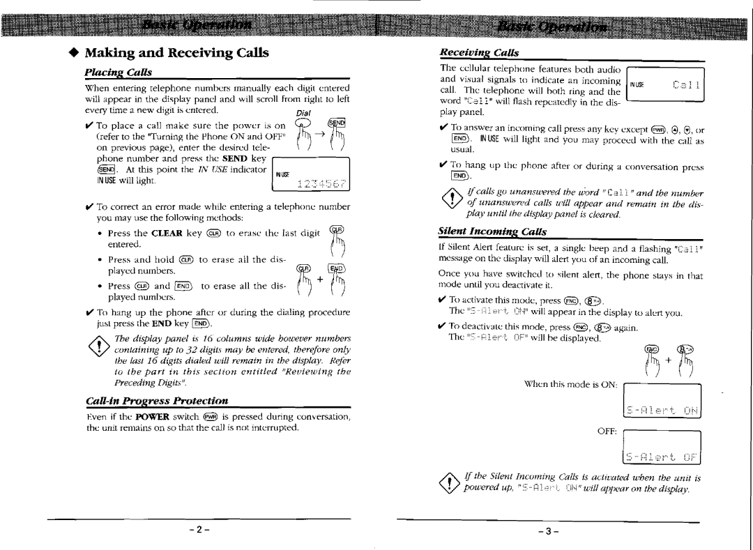 Audiovox MVX405 manual 