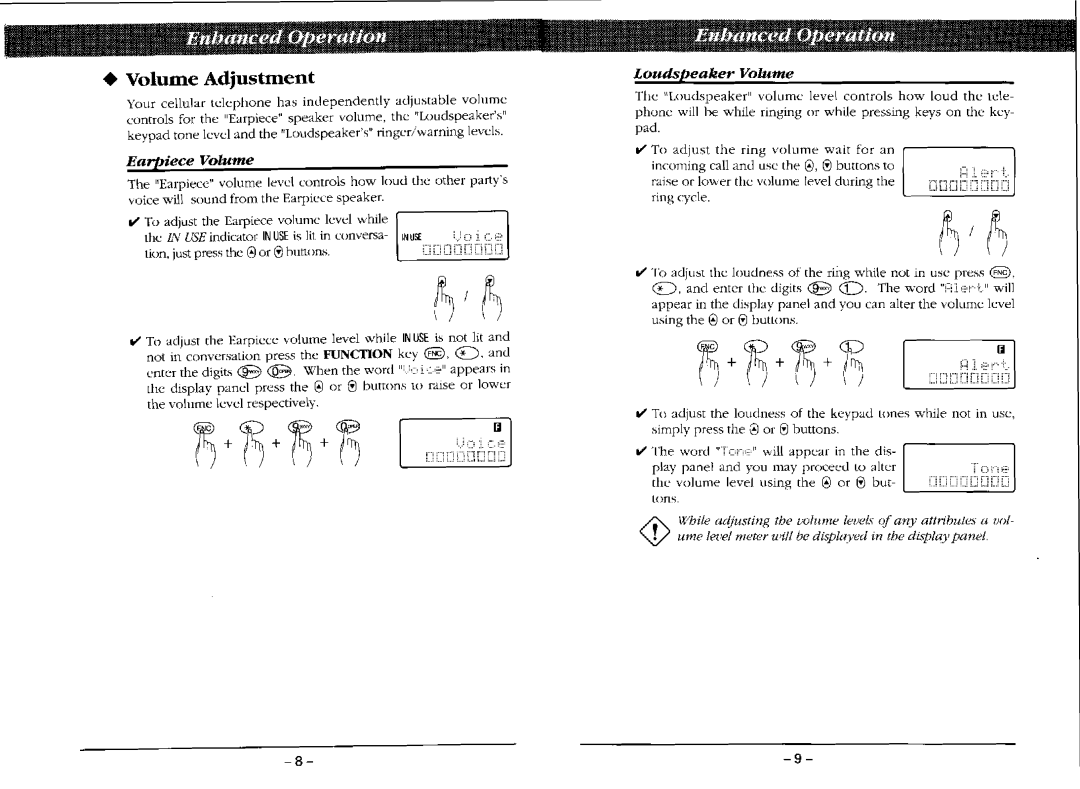 Audiovox MVX405 manual 