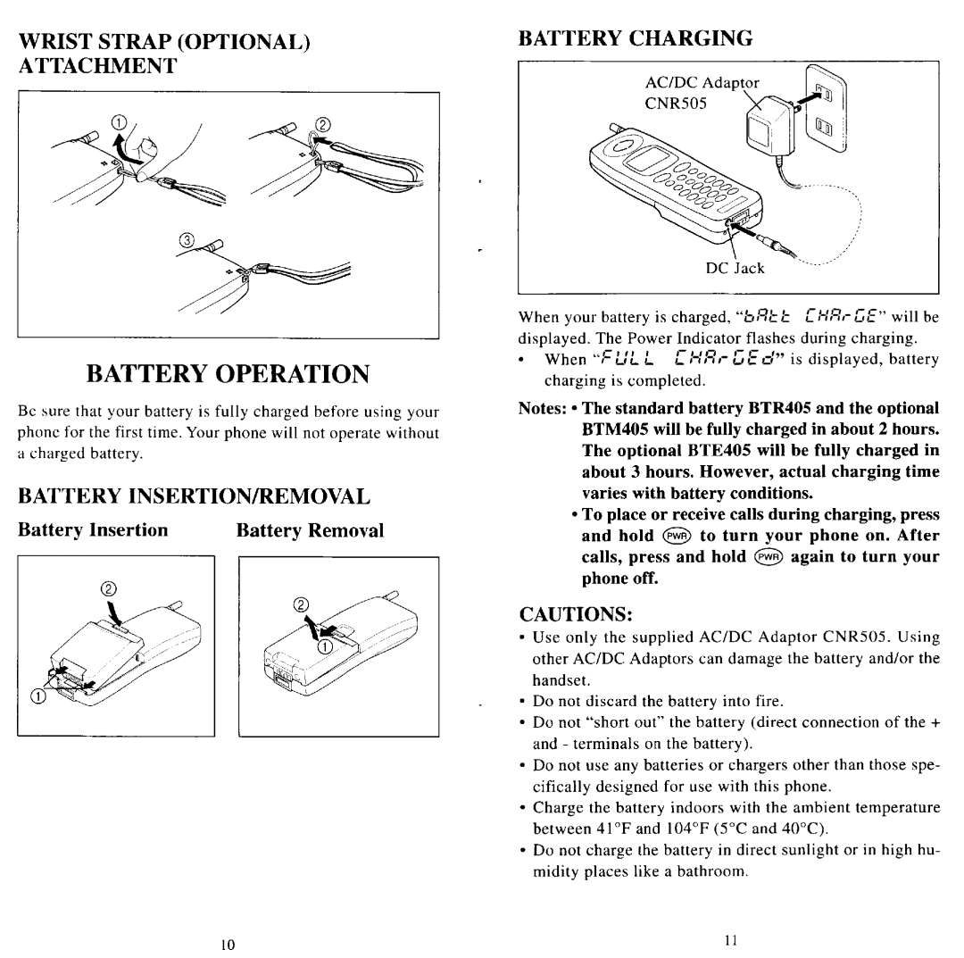 Audiovox MVX501 manual 