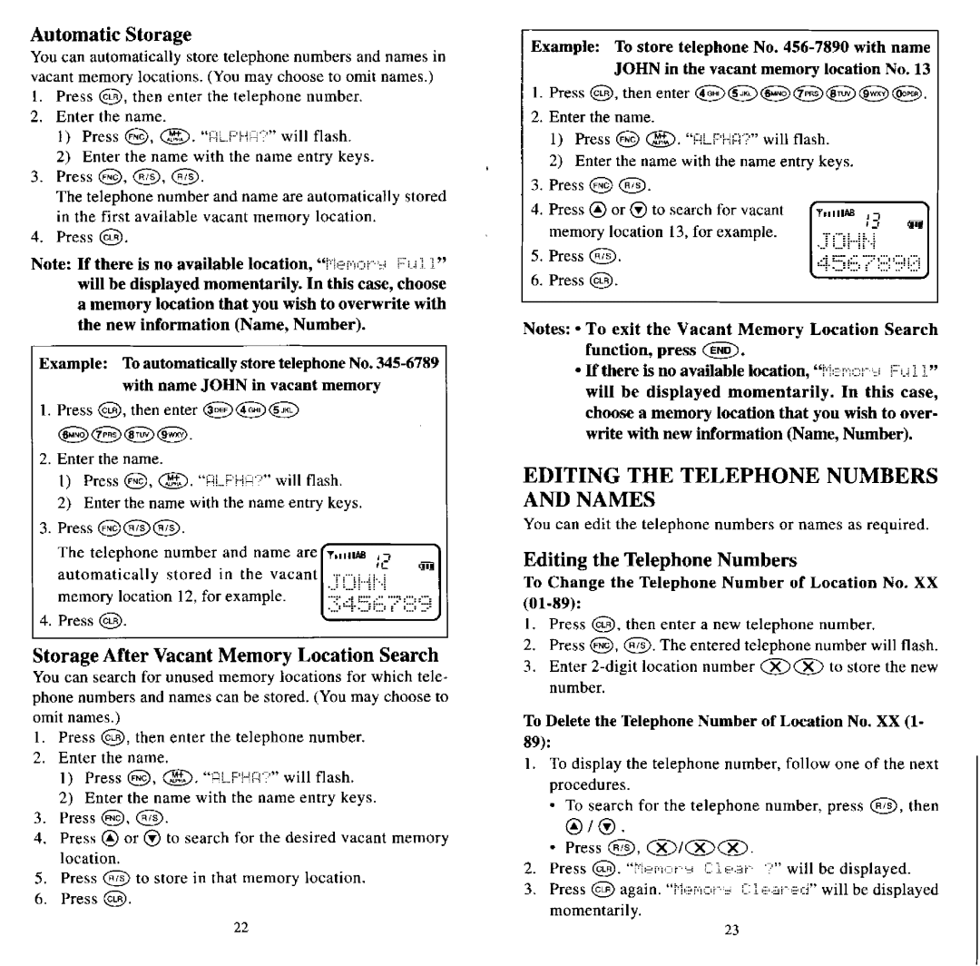 Audiovox MVX507 manual 