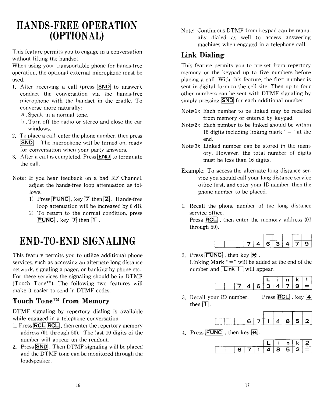 Audiovox TRAN-410A manual 