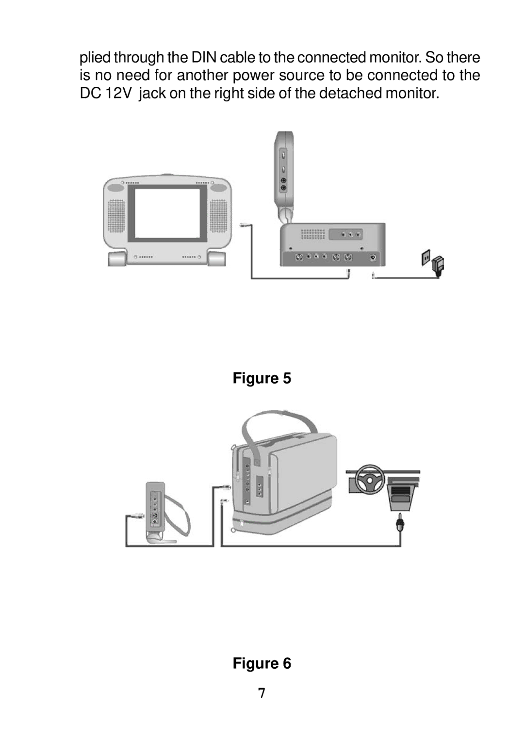 Audiovox VBP4000 manual 