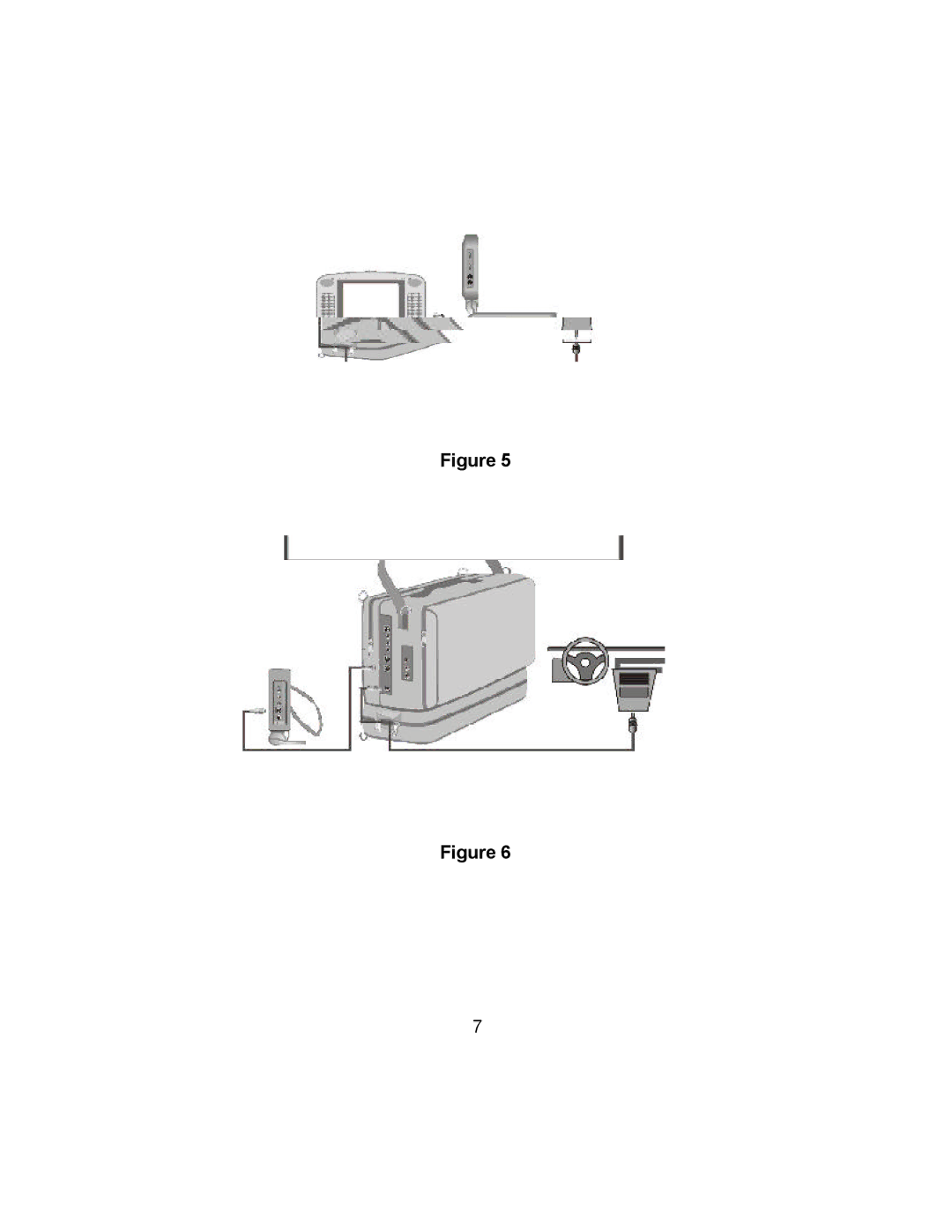 Audiovox VBP4000 owner manual 