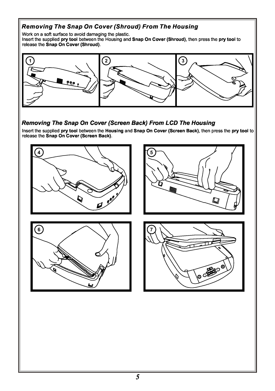 Audiovox VOD10PS2 manual 