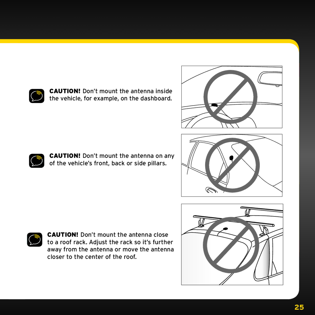 Audiovox XDRC2UG, XDRC2V1 manual 