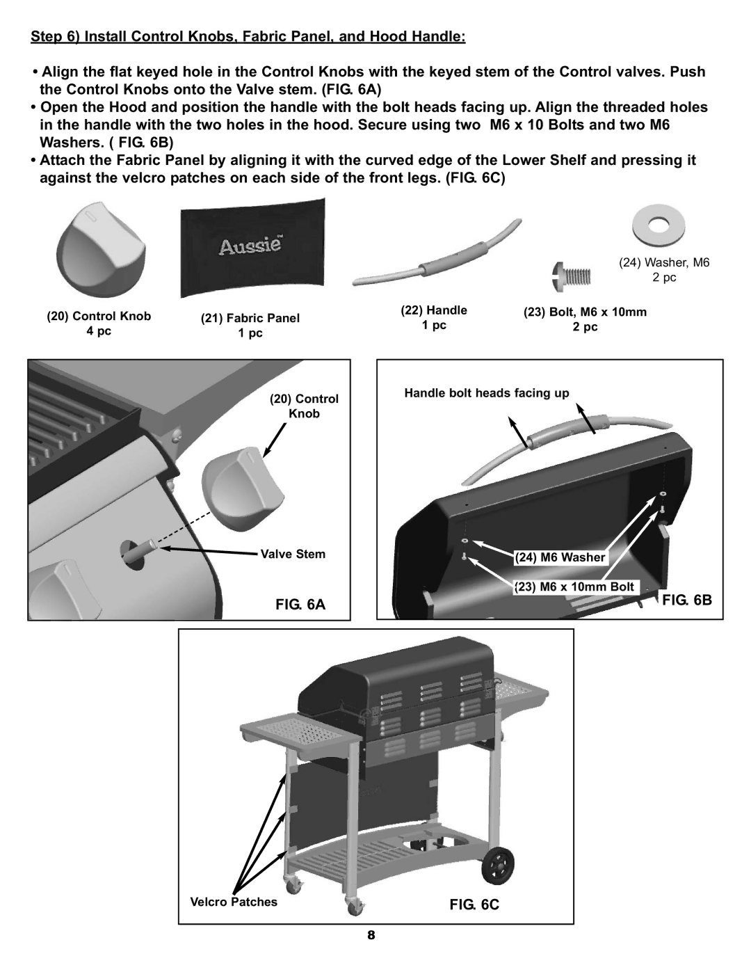 Aussie 3 ELITE manual 