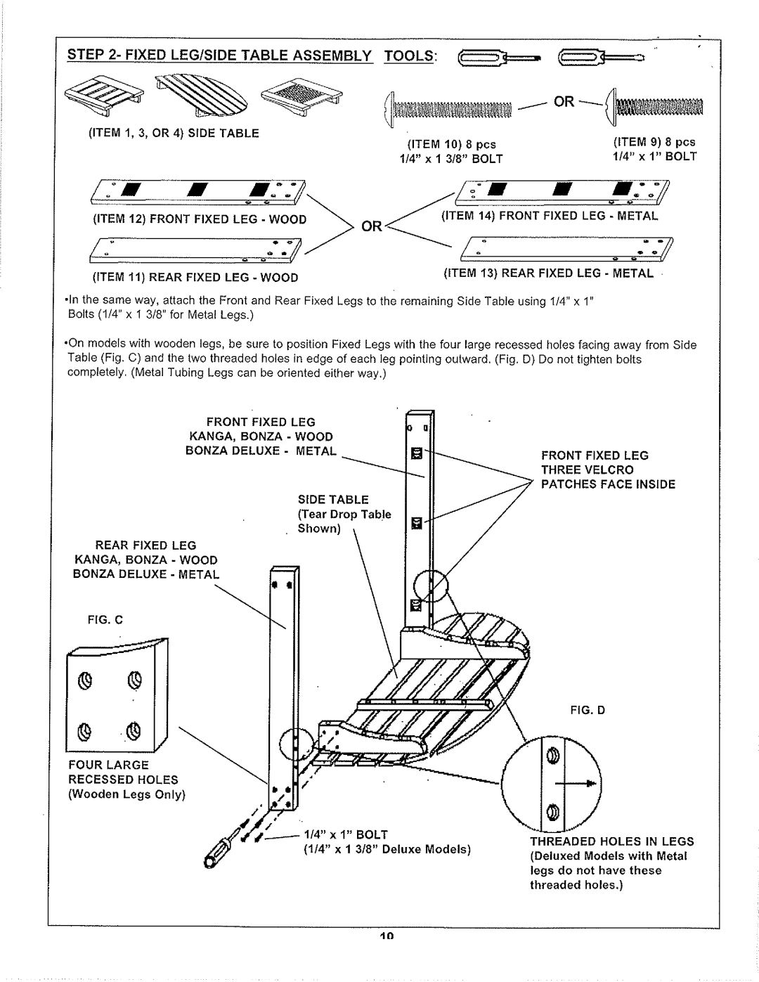 Aussie 7462 manual 