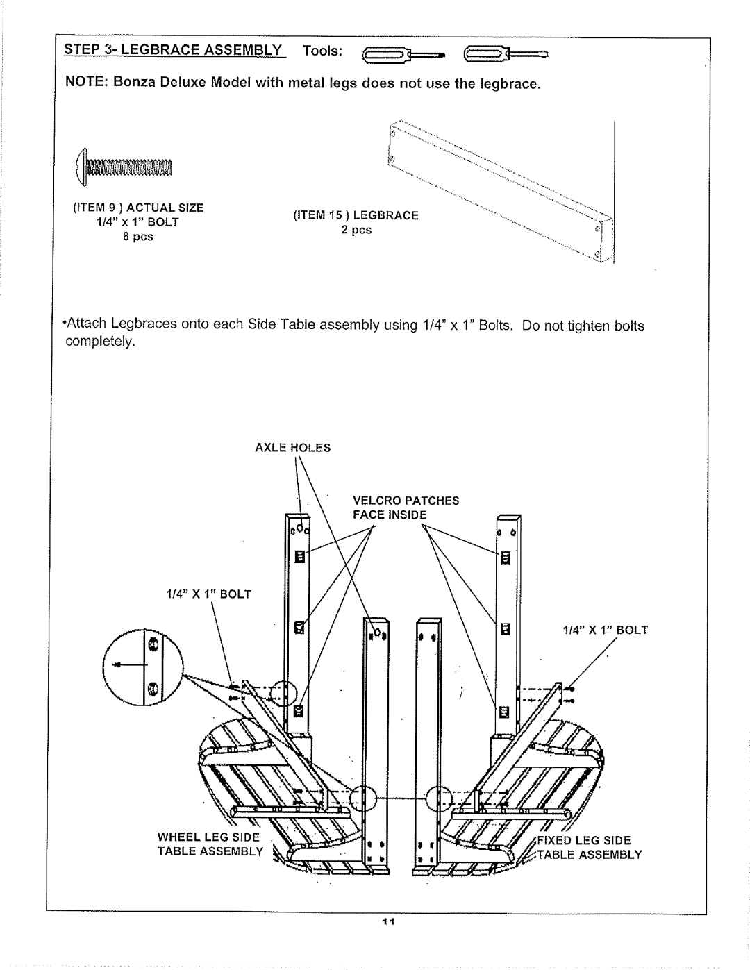 Aussie 7462 manual 