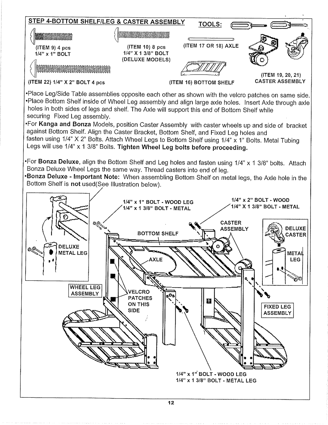 Aussie 7462 manual 