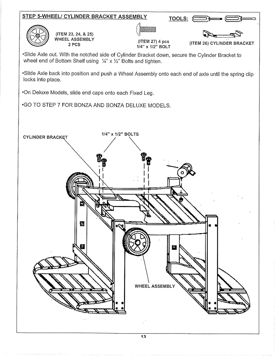Aussie 7462 manual 