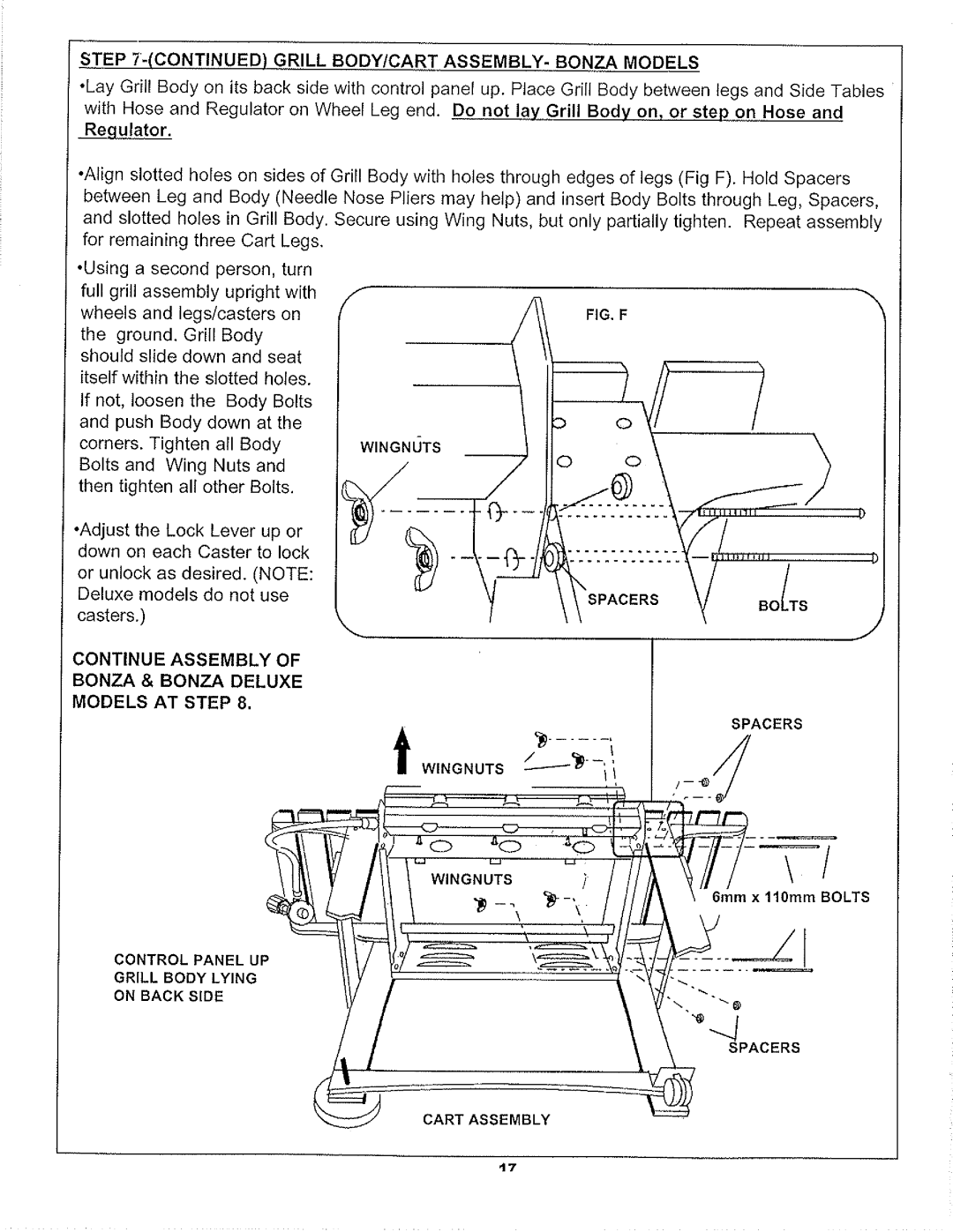 Aussie 7462 manual 