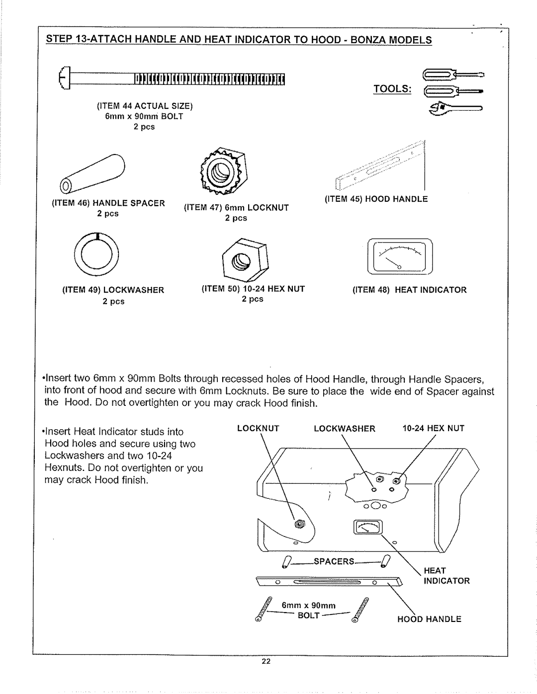 Aussie 7462 manual 