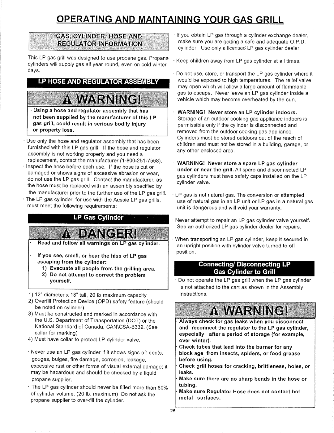 Aussie 7462 manual 