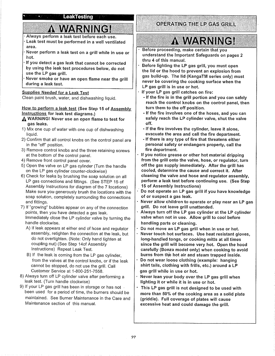 Aussie 7462 manual 