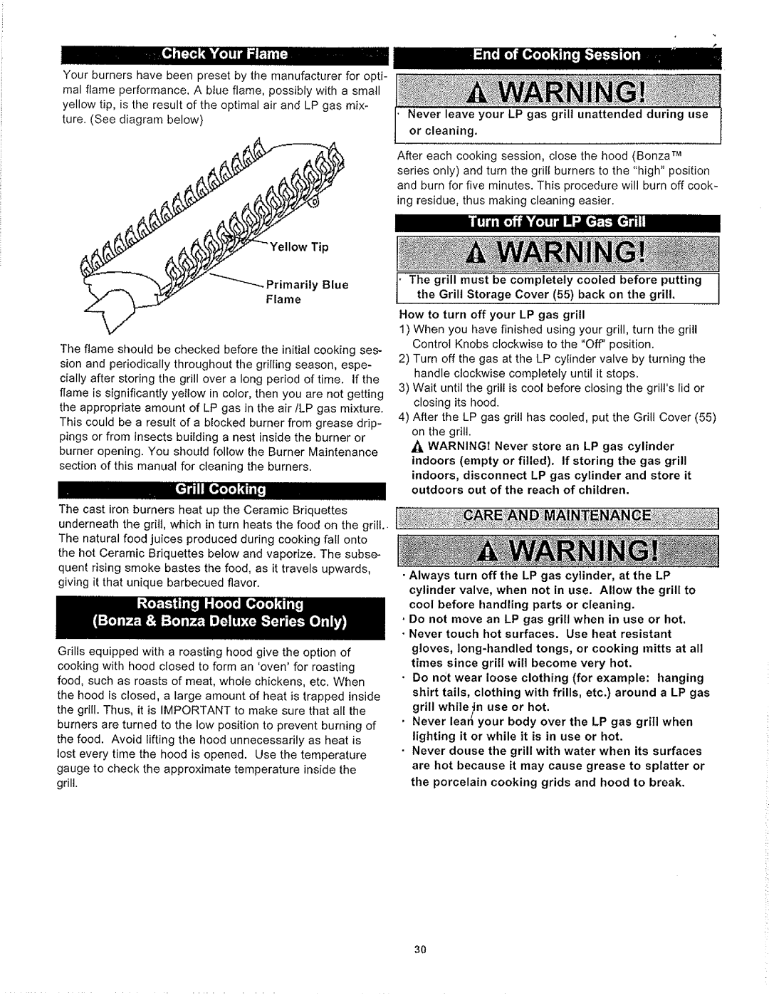 Aussie 7462 manual 