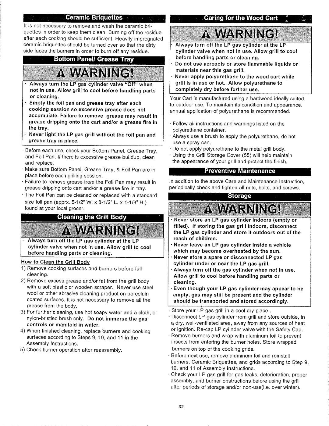 Aussie 7462 manual 