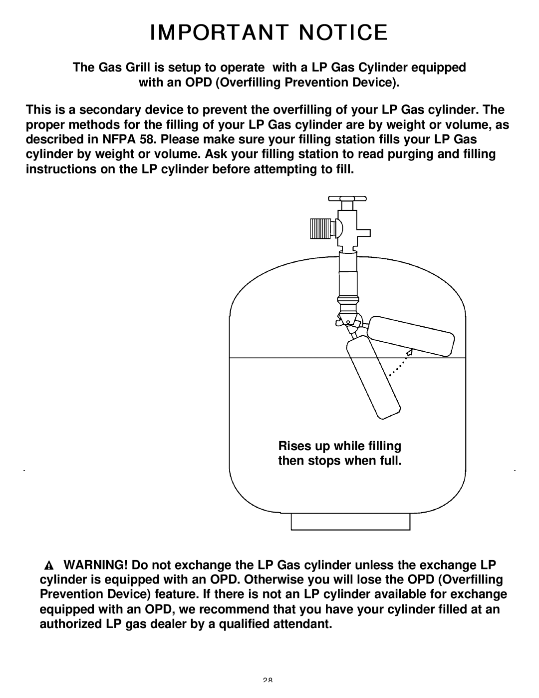 Aussie 8362, 8462 manual Important Notice 