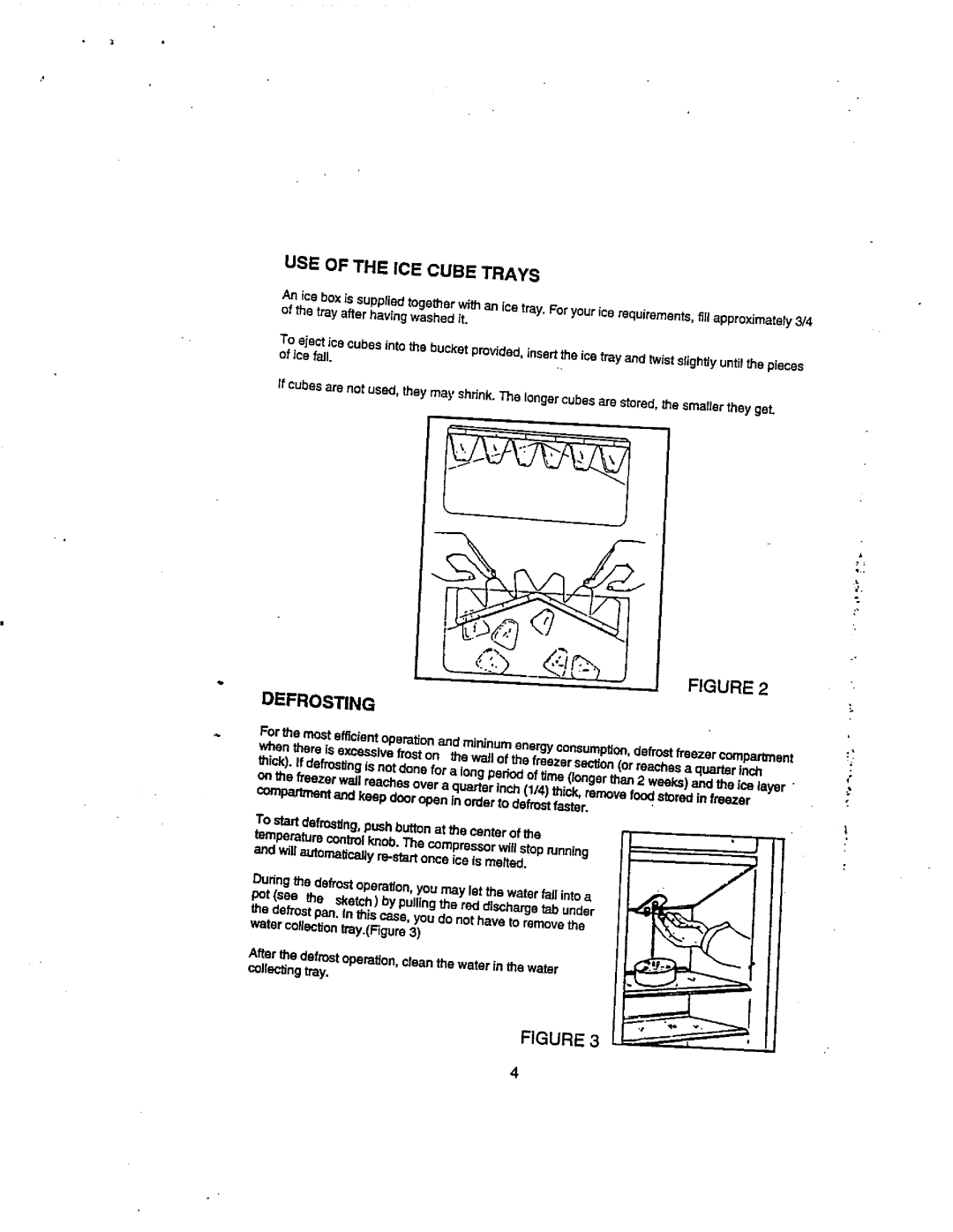 Avanti 1133YW manual 