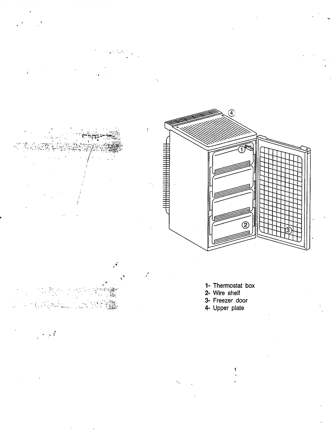 Avanti 494 VFYW manual 