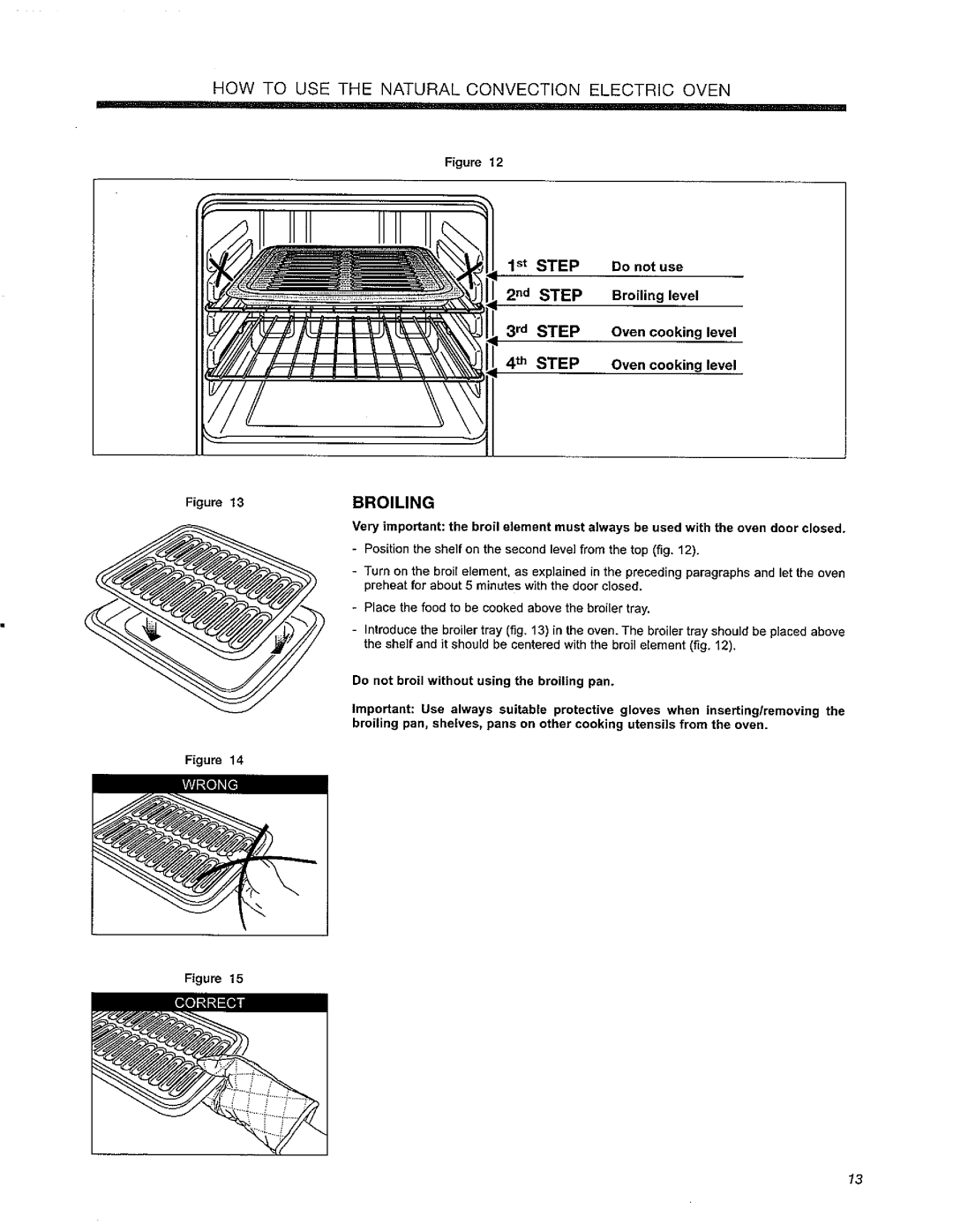 Avanti DER241BS, DER201BS, DER240W, DER200W manual 