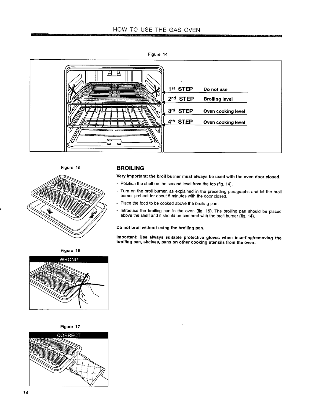 Avanti DG240, DG201BS, DG241BS manual 