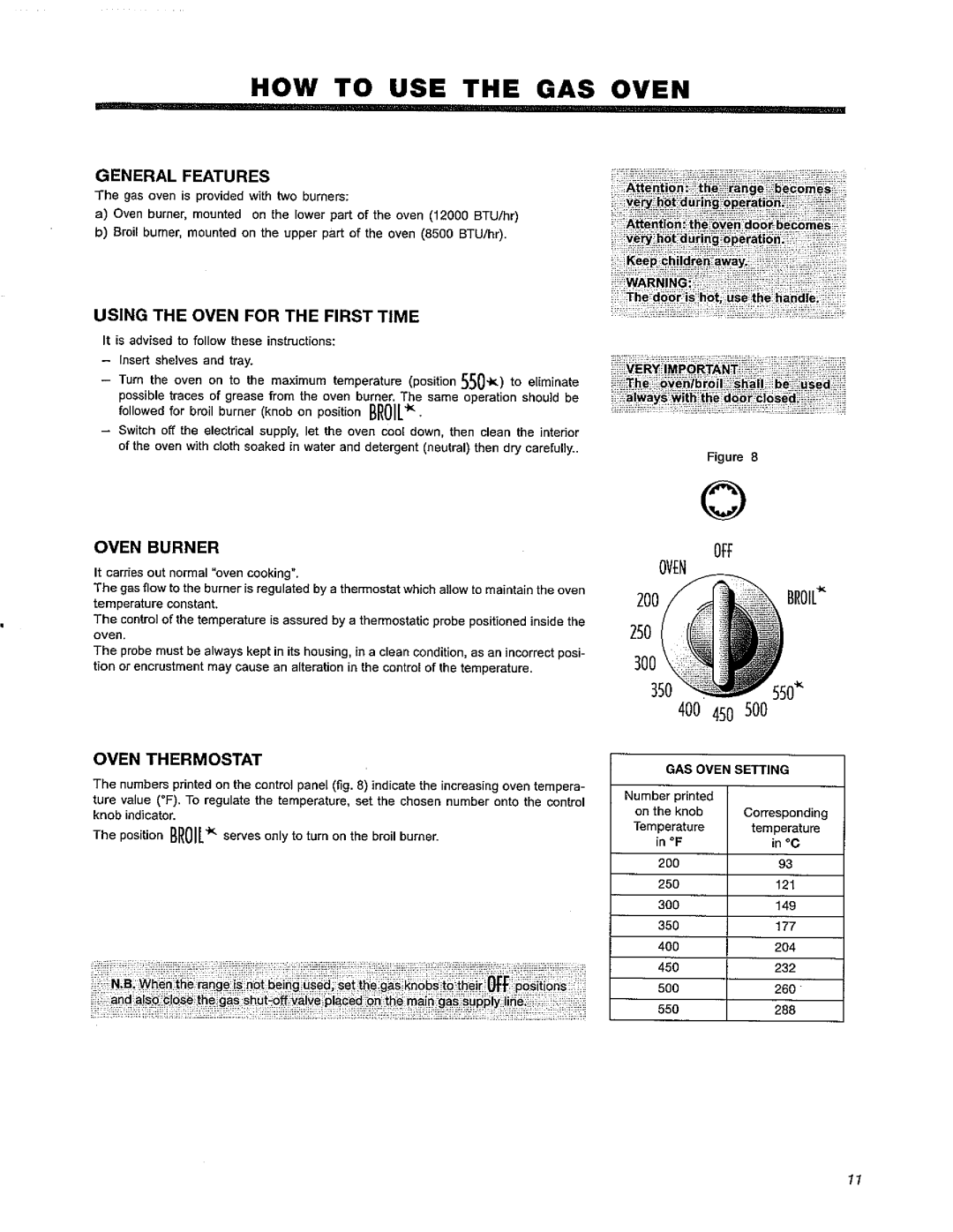 Avanti DG240W manual 