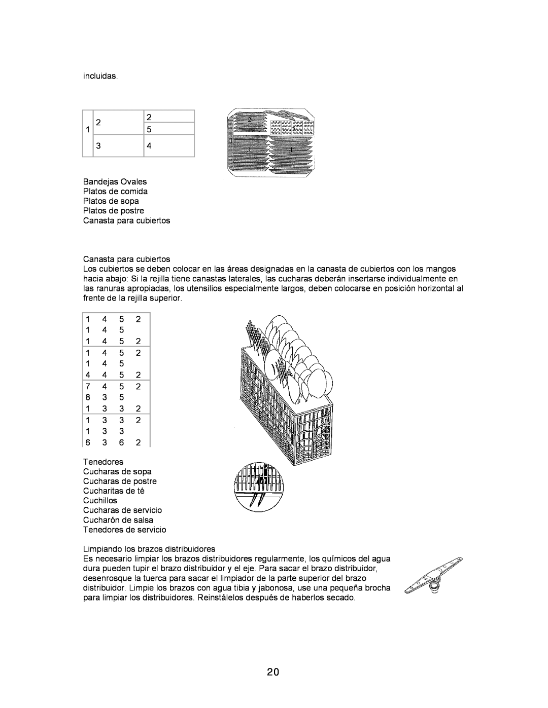 Avanti DW182ESS, DW184B, DW183W instruction manual incluidas 