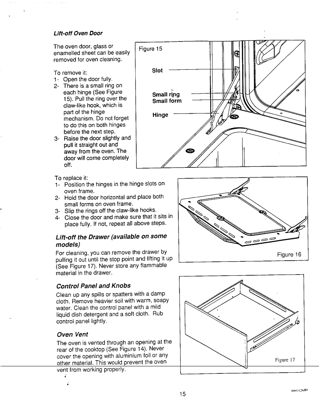 Avanti ER24AW, DER24CSS, DER24CW manual 