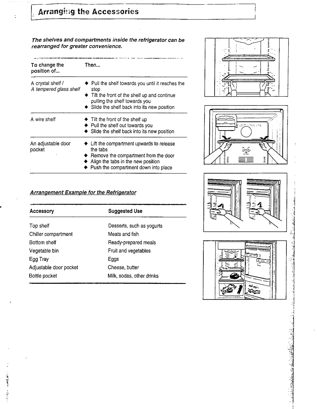 Avanti FF-97R manual 