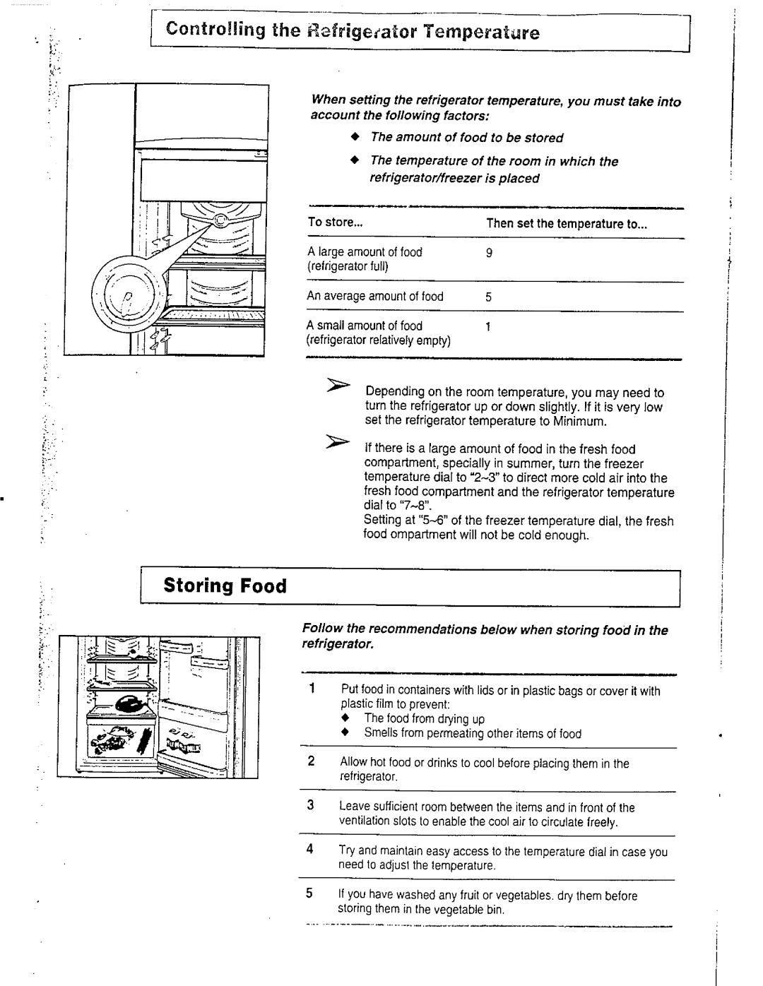 Avanti FF-97R manual 