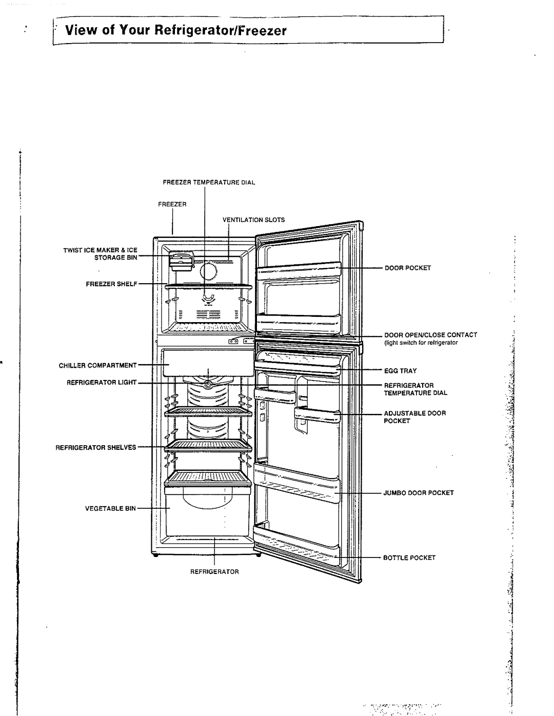 Avanti FF-97R manual 