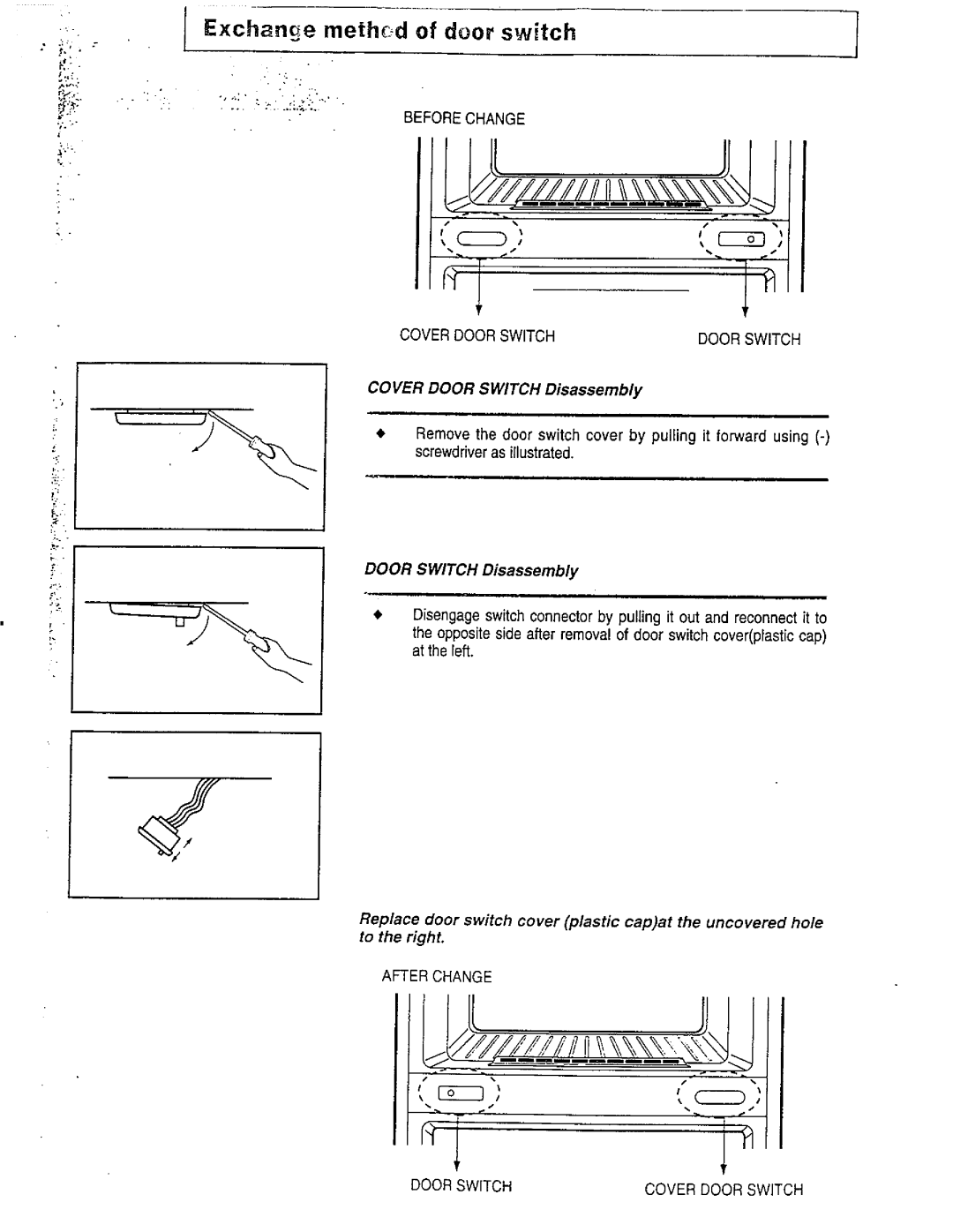 Avanti FF-97R manual 