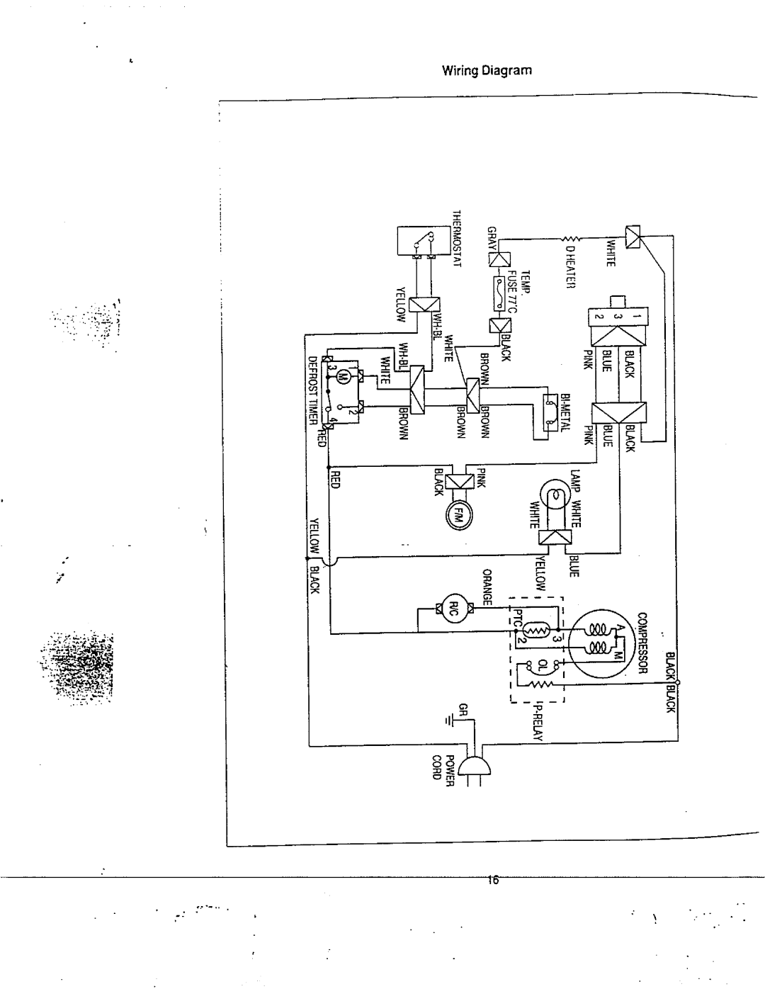 Avanti FF8SSR, FF8WR manual 