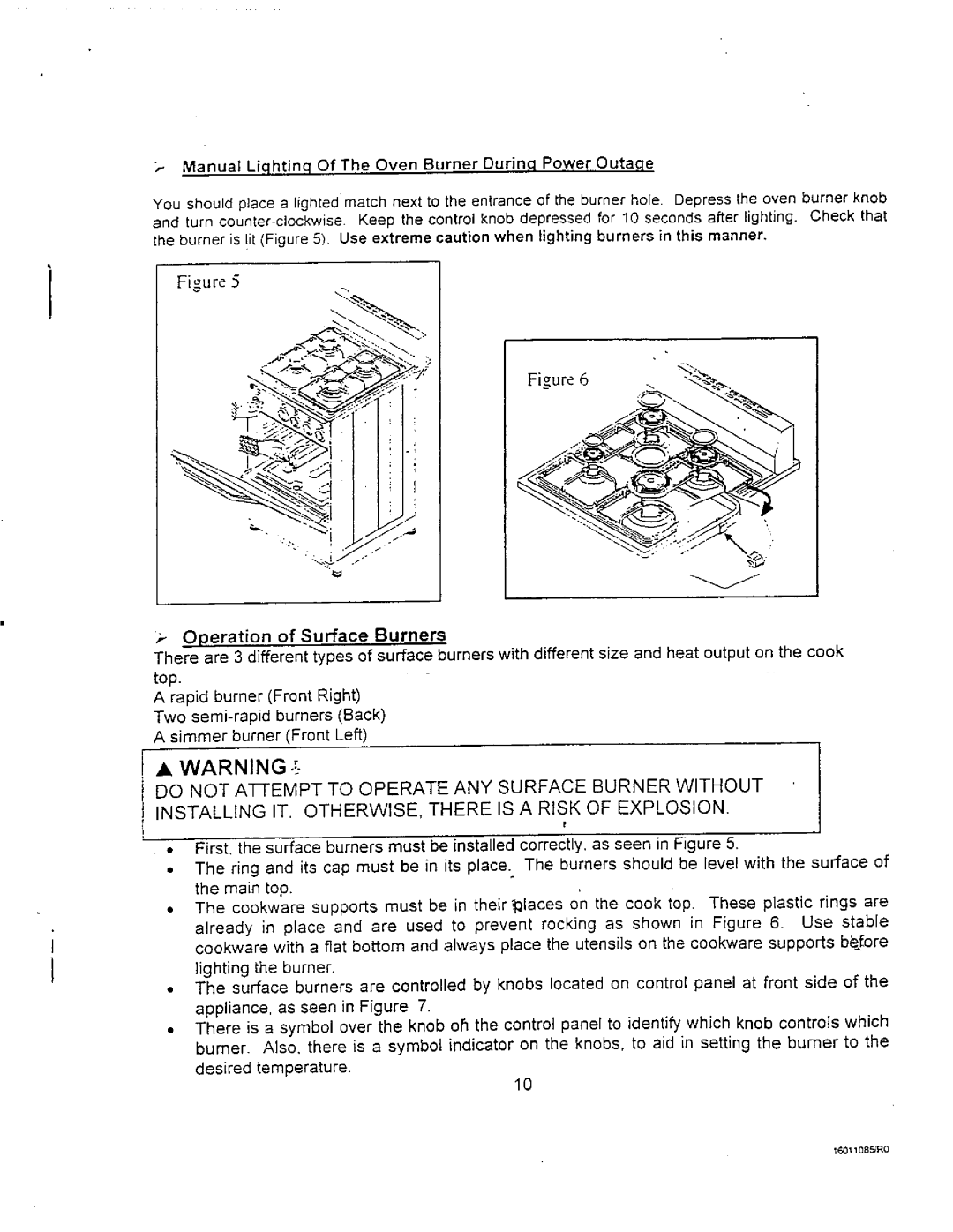 Avanti G24AW, DG24CSS manual 