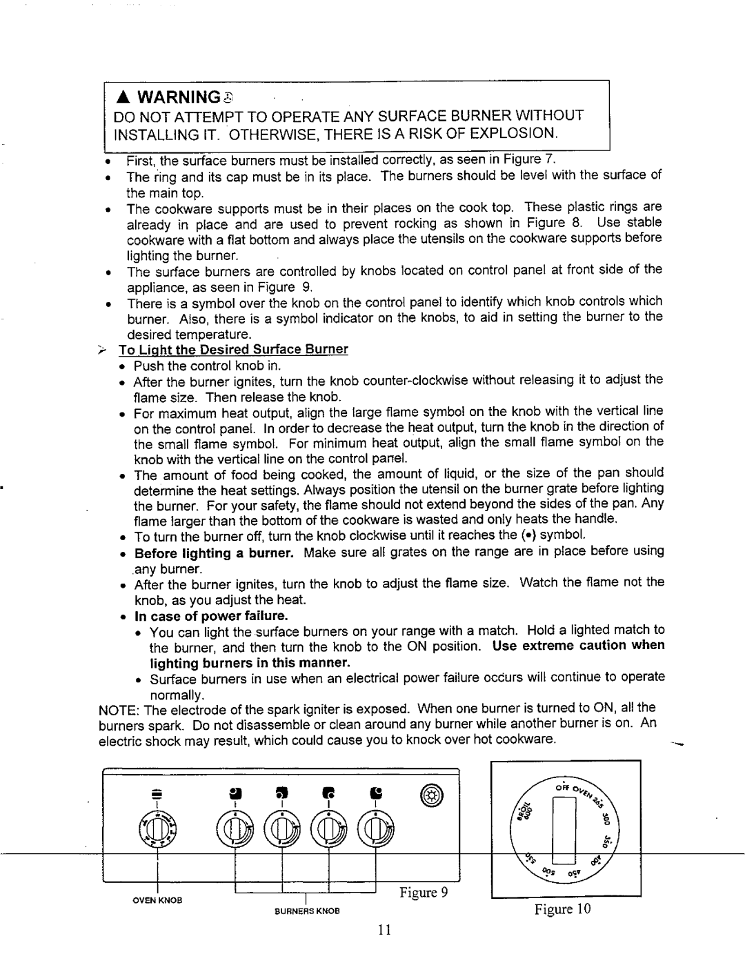 Avanti DGR-210, GR-201 manual 