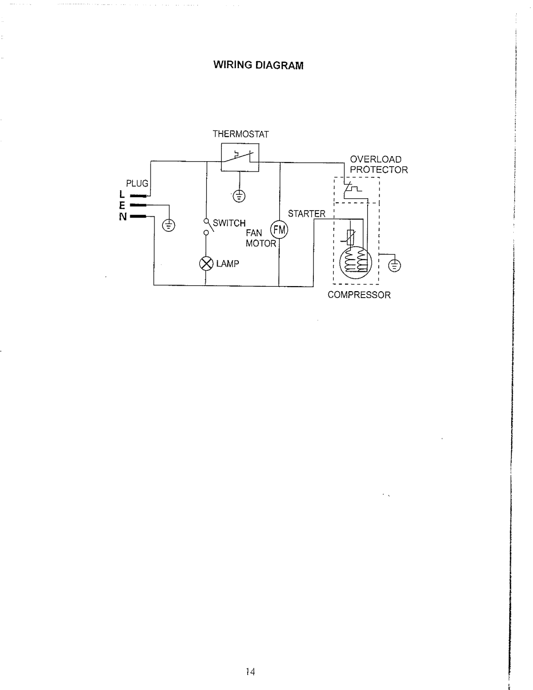 Avanti WC3200BG manual 