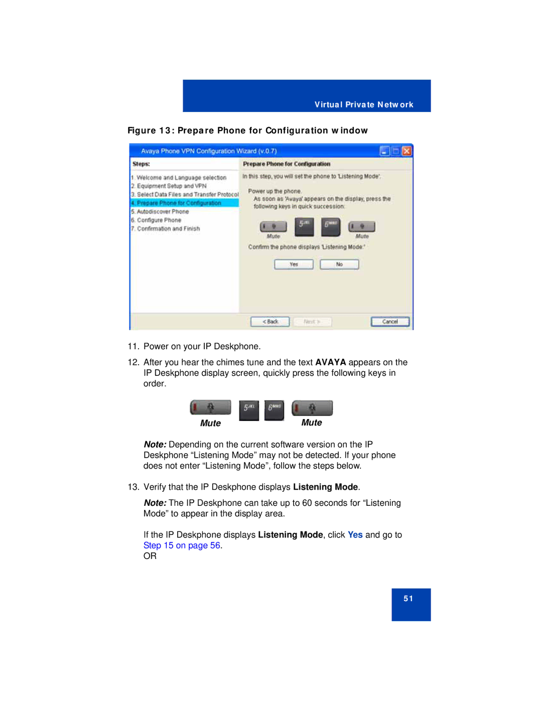 Avaya 1150E manual MuteMute 