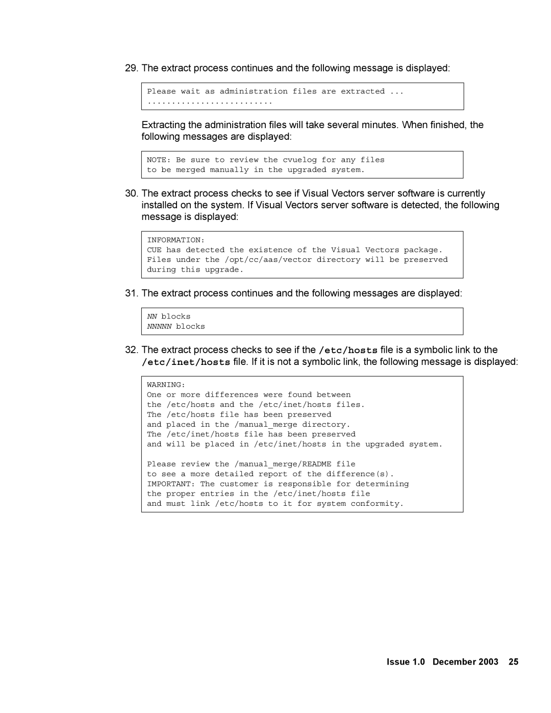 Avaya 12 manual Nnnnn blocks 