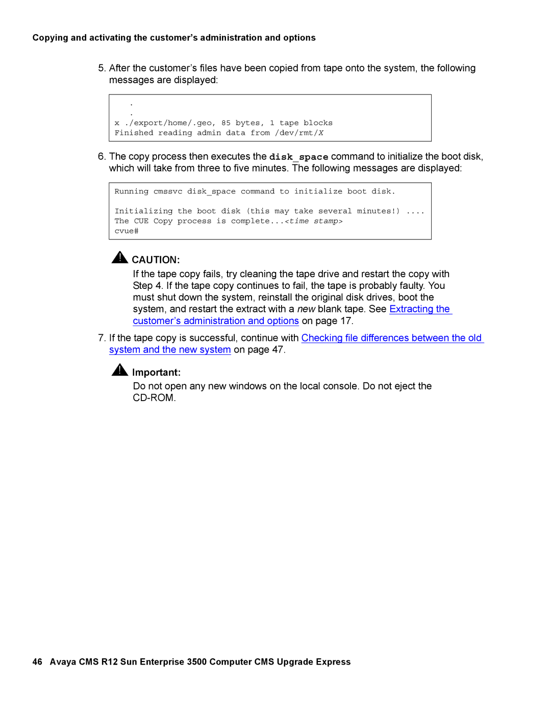 Avaya 12 manual Cd-Rom 