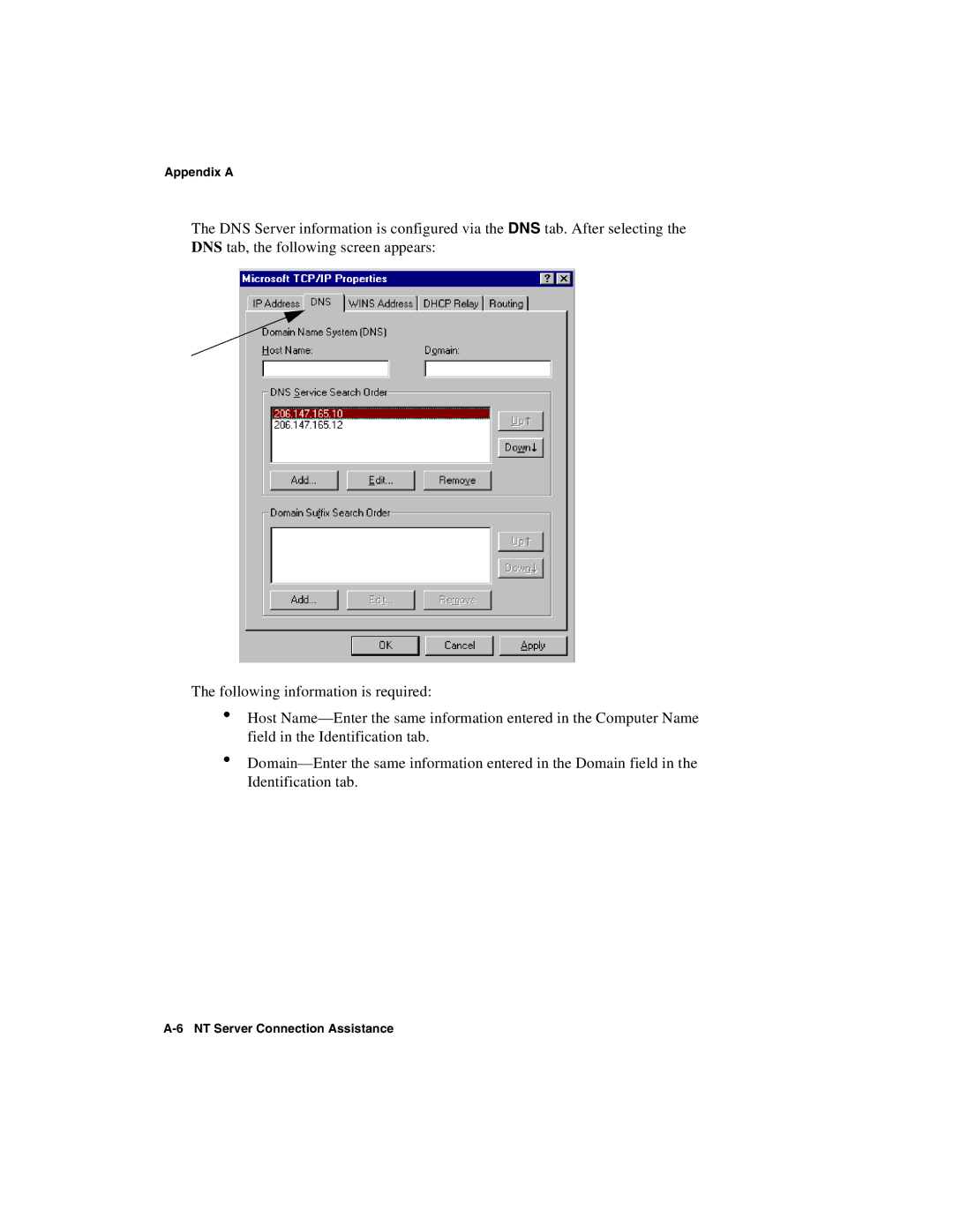 Avaya 1.2 manual Appendix a 