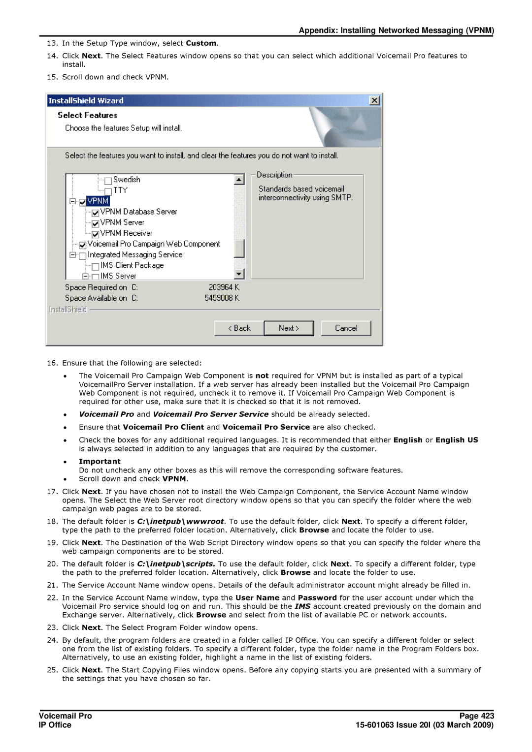 Avaya 15-601063 manual ∙ Important 